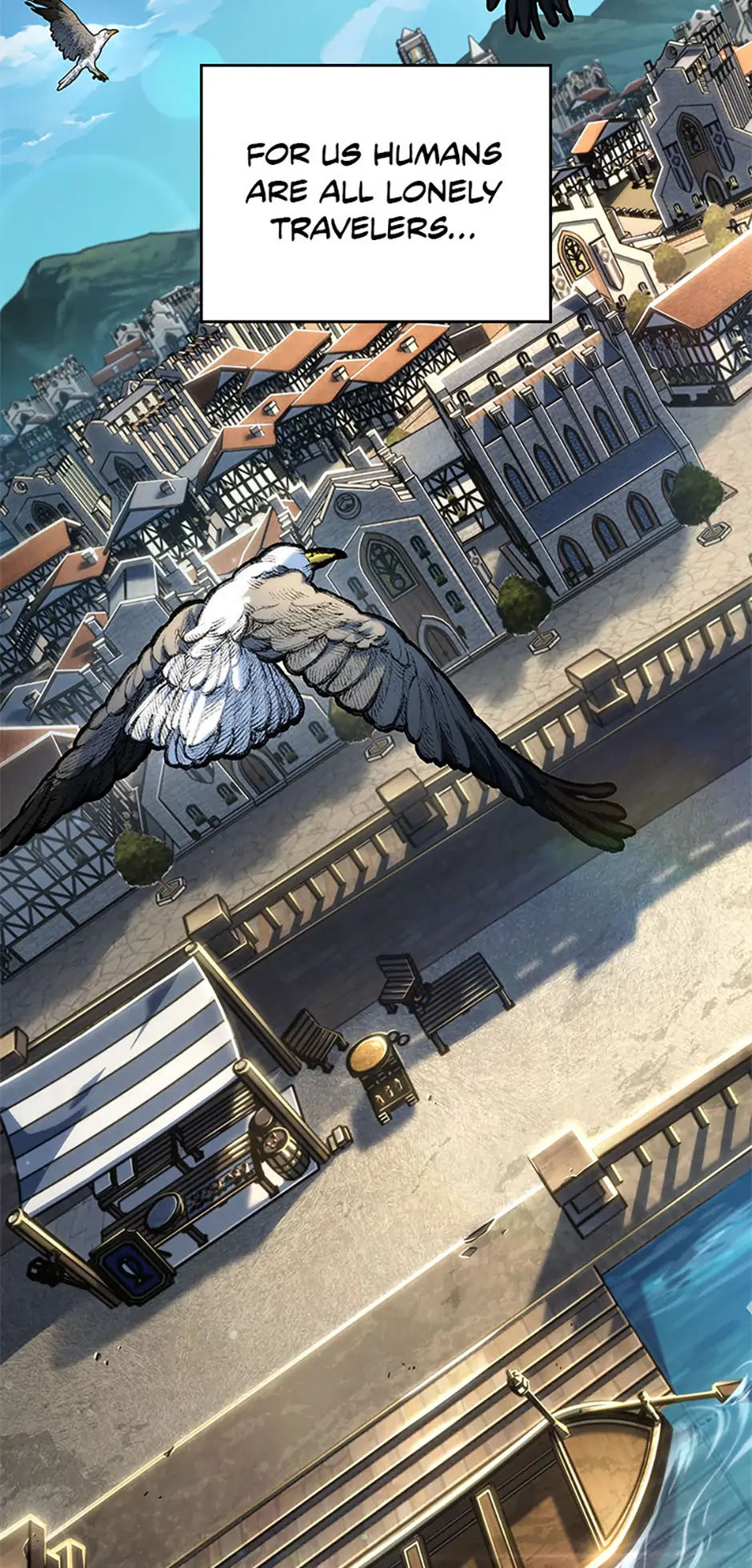 Read The Infinite Mage ENGLISH Manga Online