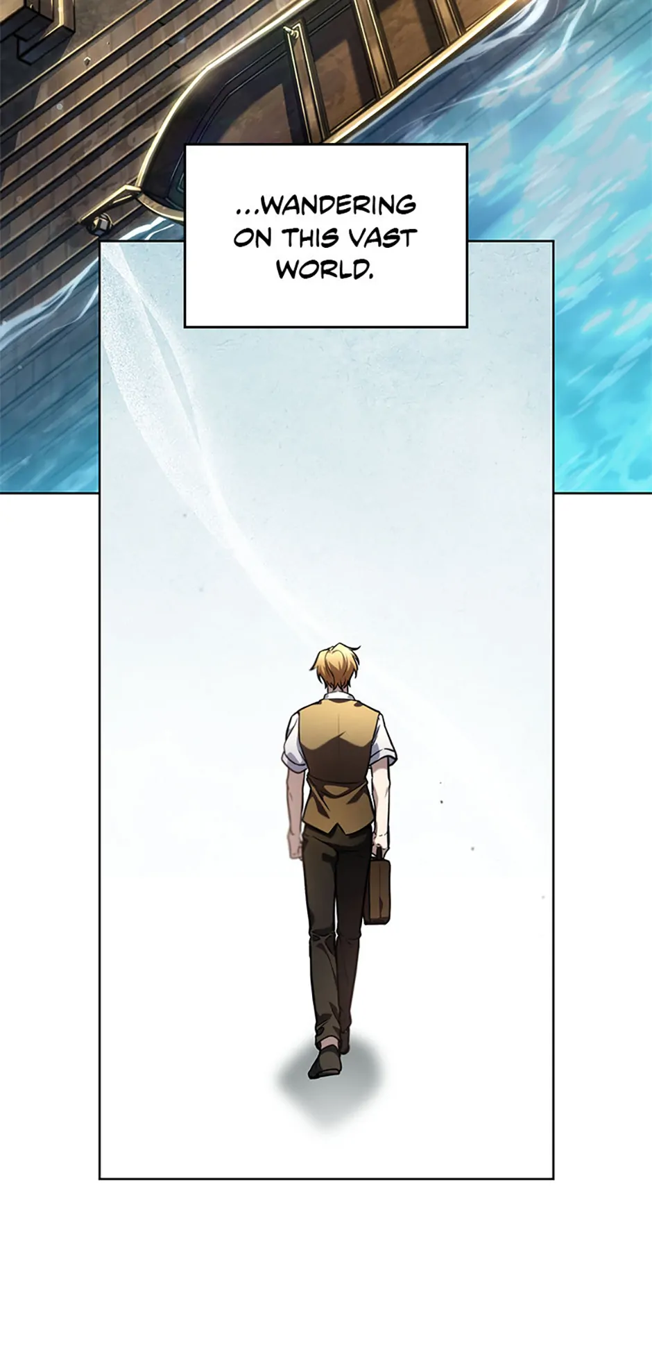 Read The Infinite Mage ENGLISH Manga Online