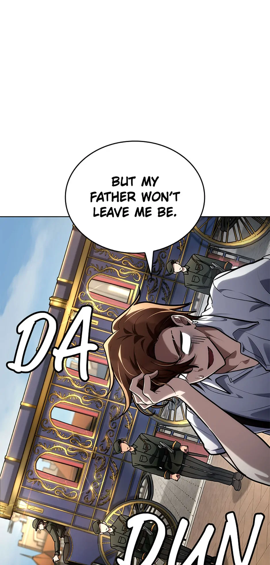 Read The Infinite Mage ENGLISH Manga Online