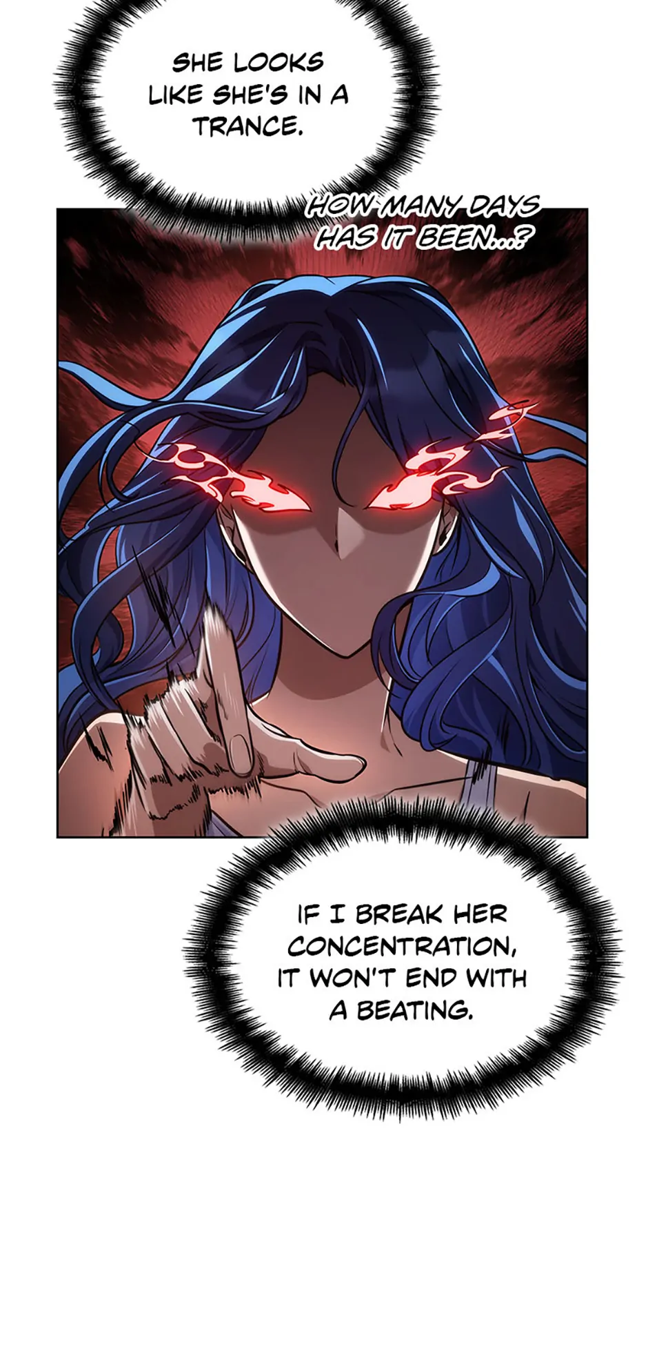 Read The Infinite Mage ENGLISH Manga Online