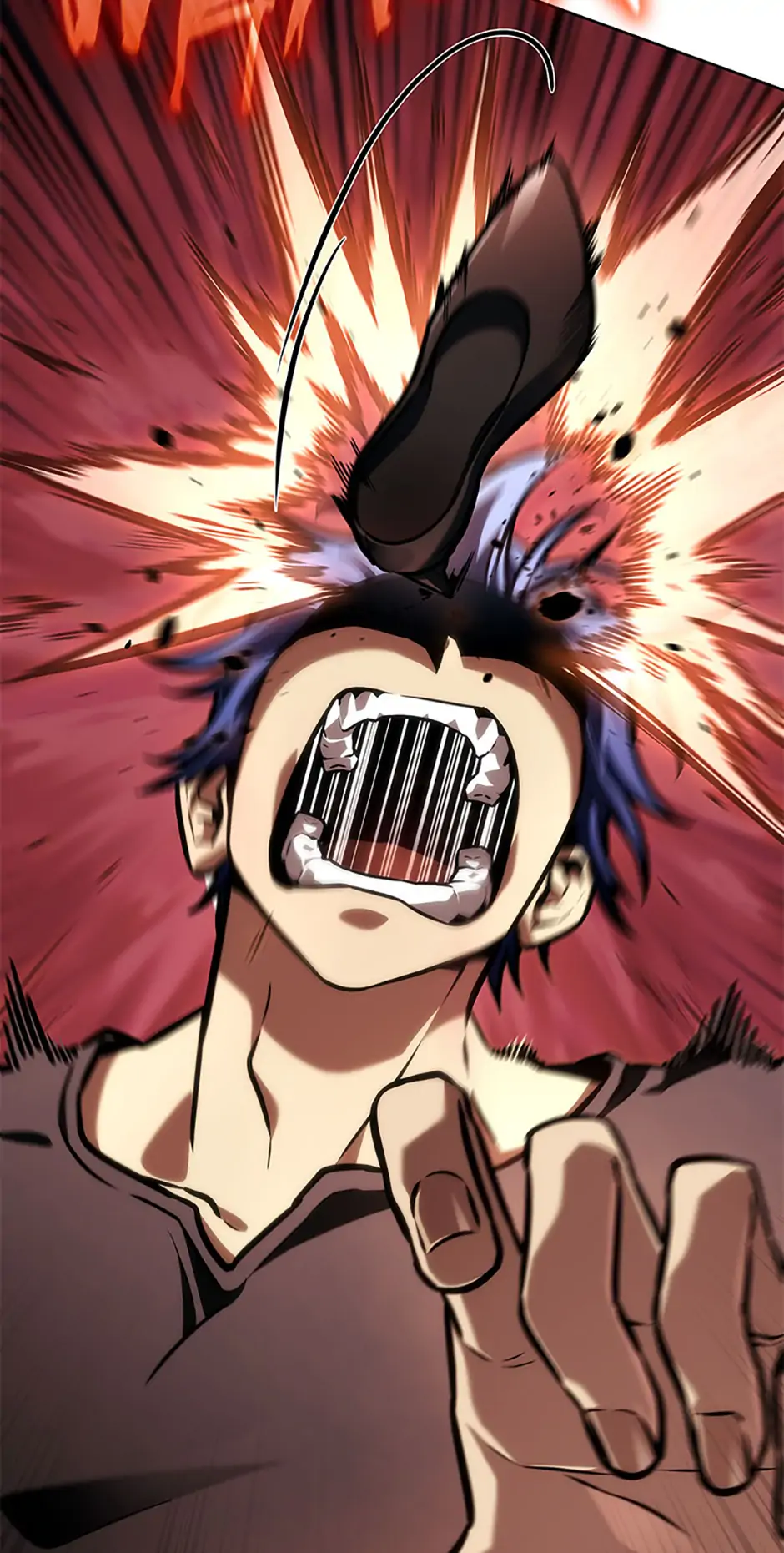 Read The Infinite Mage ENGLISH Manga Online