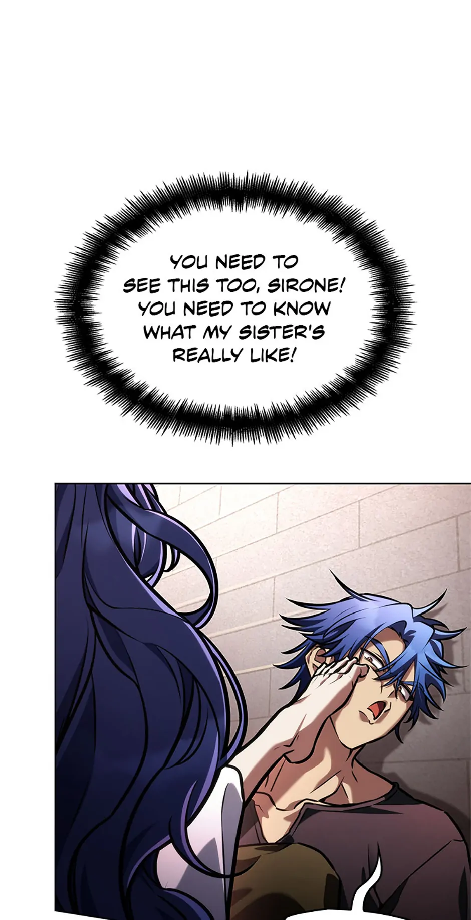 Read The Infinite Mage ENGLISH Manga Online