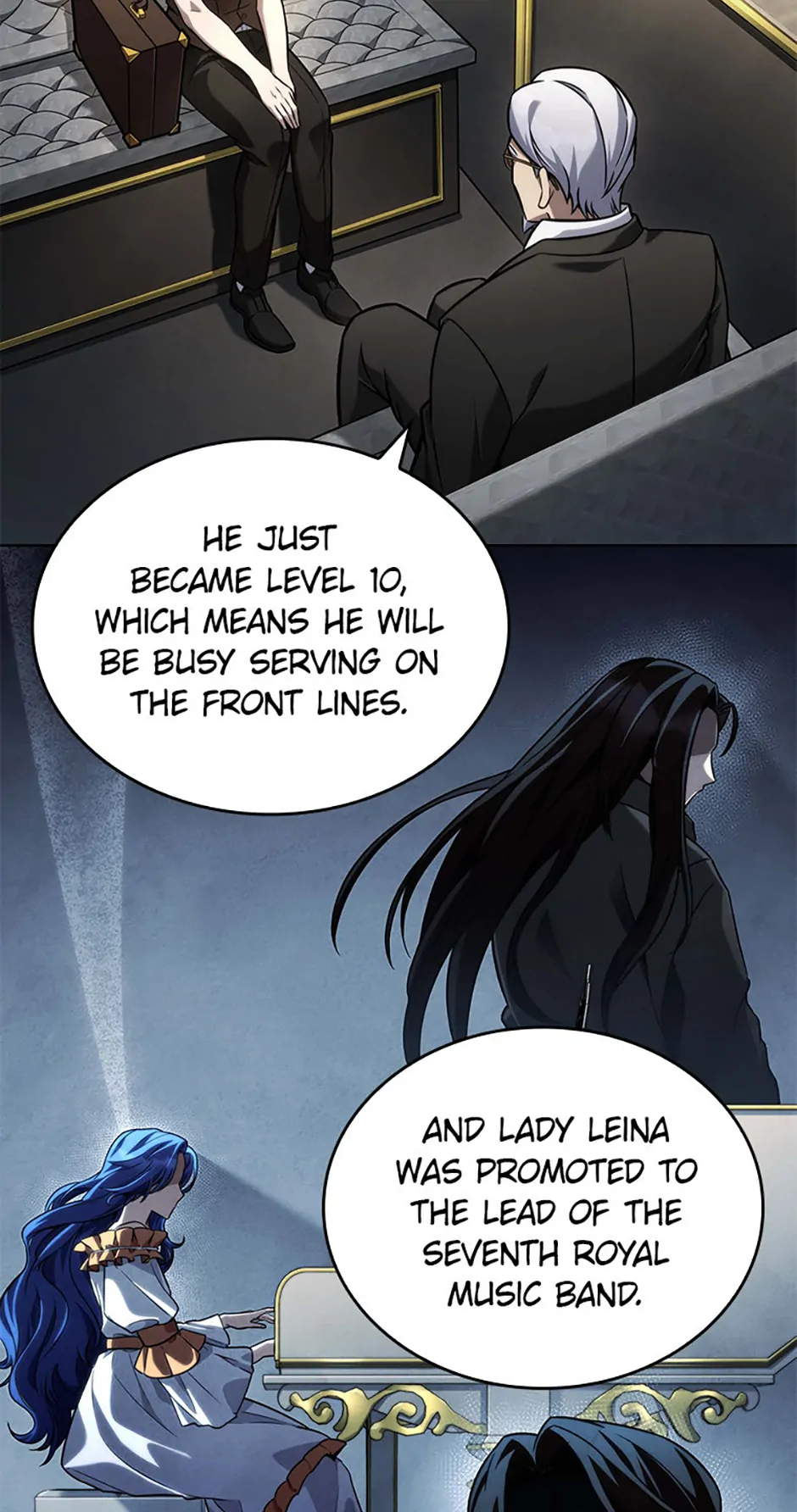 Read The Infinite Mage ENGLISH Manga Online