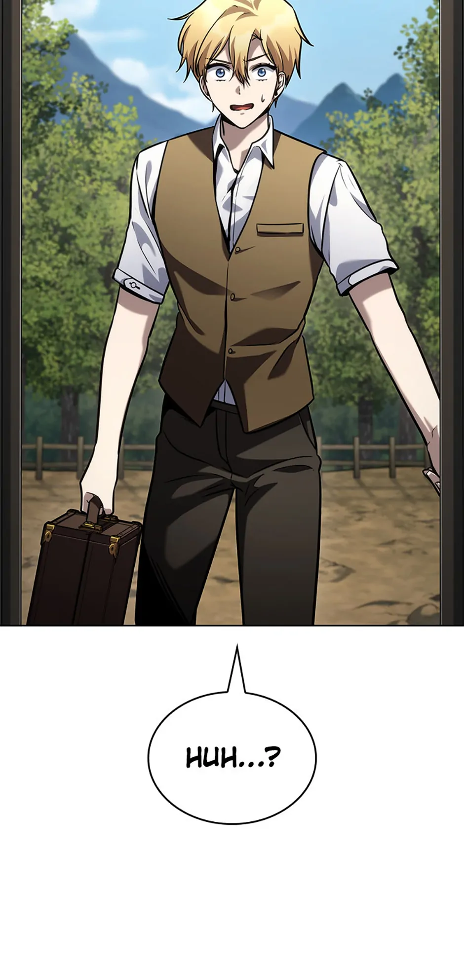 Read The Infinite Mage ENGLISH Manga Online