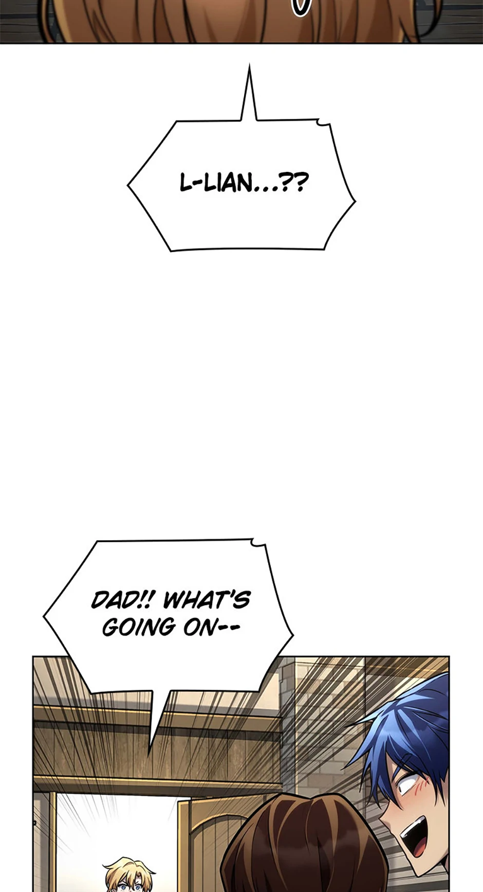 Read The Infinite Mage ENGLISH Manga Online