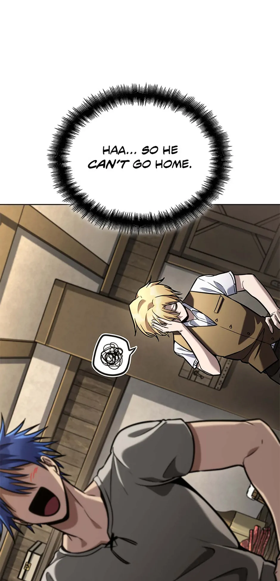 Read The Infinite Mage ENGLISH Manga Online