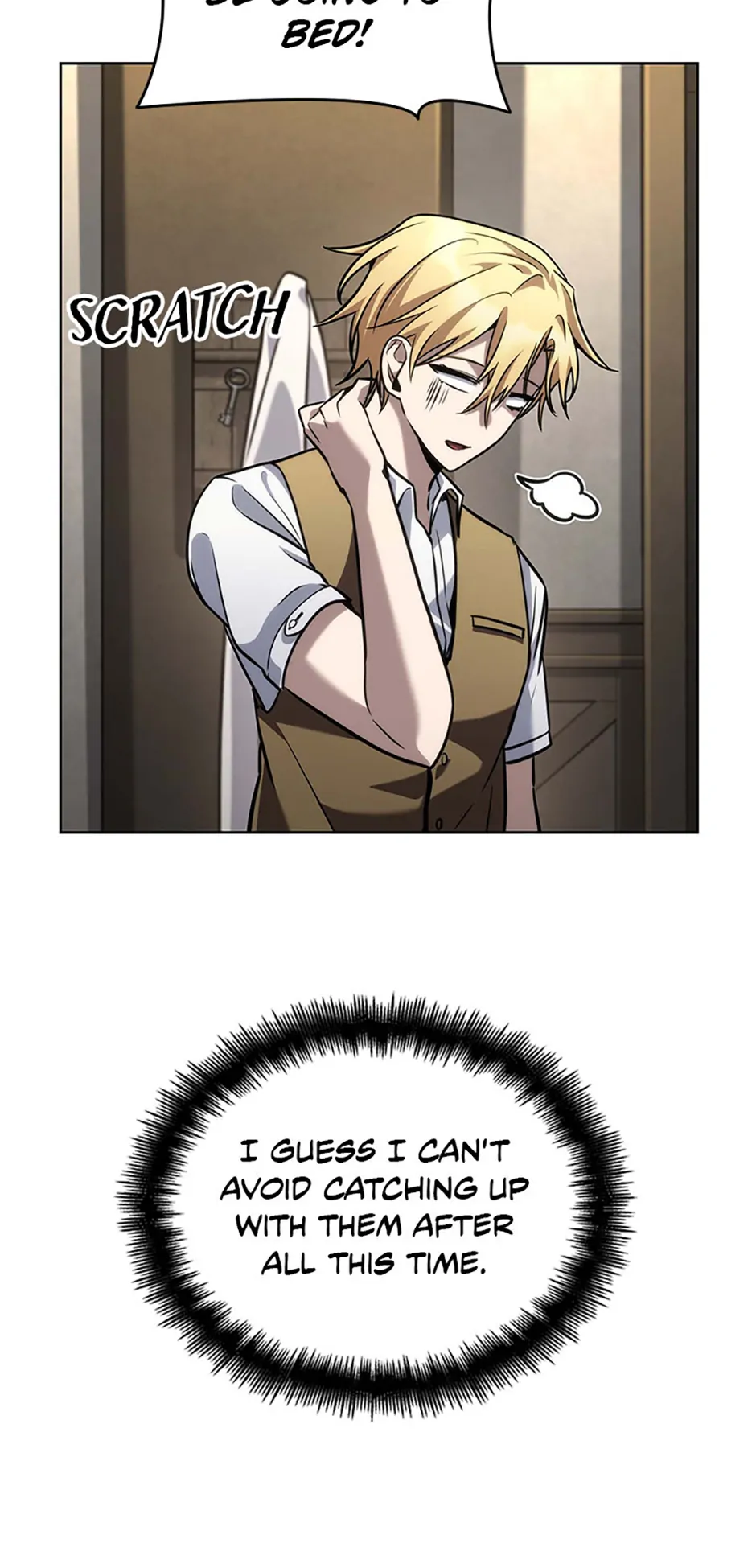 Read The Infinite Mage ENGLISH Manga Online