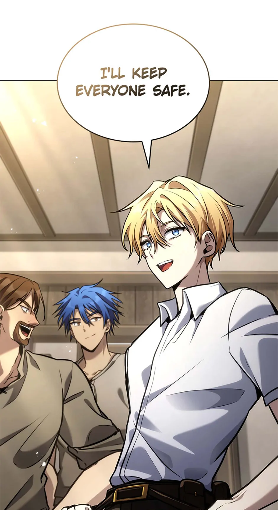 Read The Infinite Mage ENGLISH Manga Online