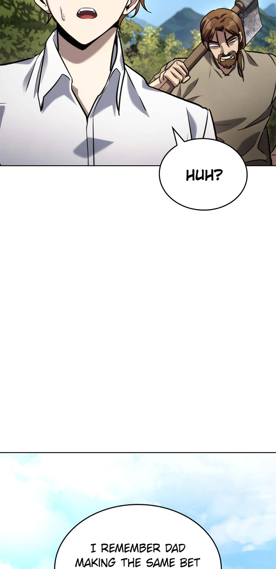 Read The Infinite Mage ENGLISH Manga Online