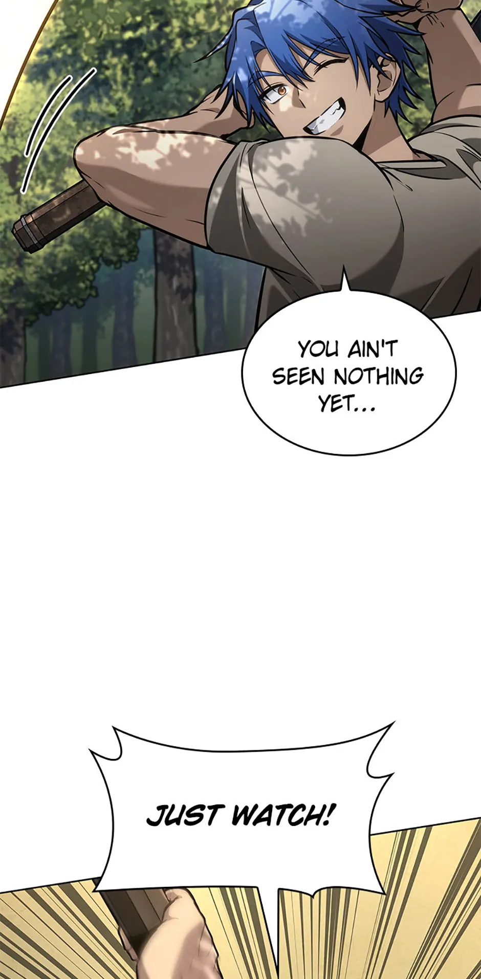 Read The Infinite Mage ENGLISH Manga Online