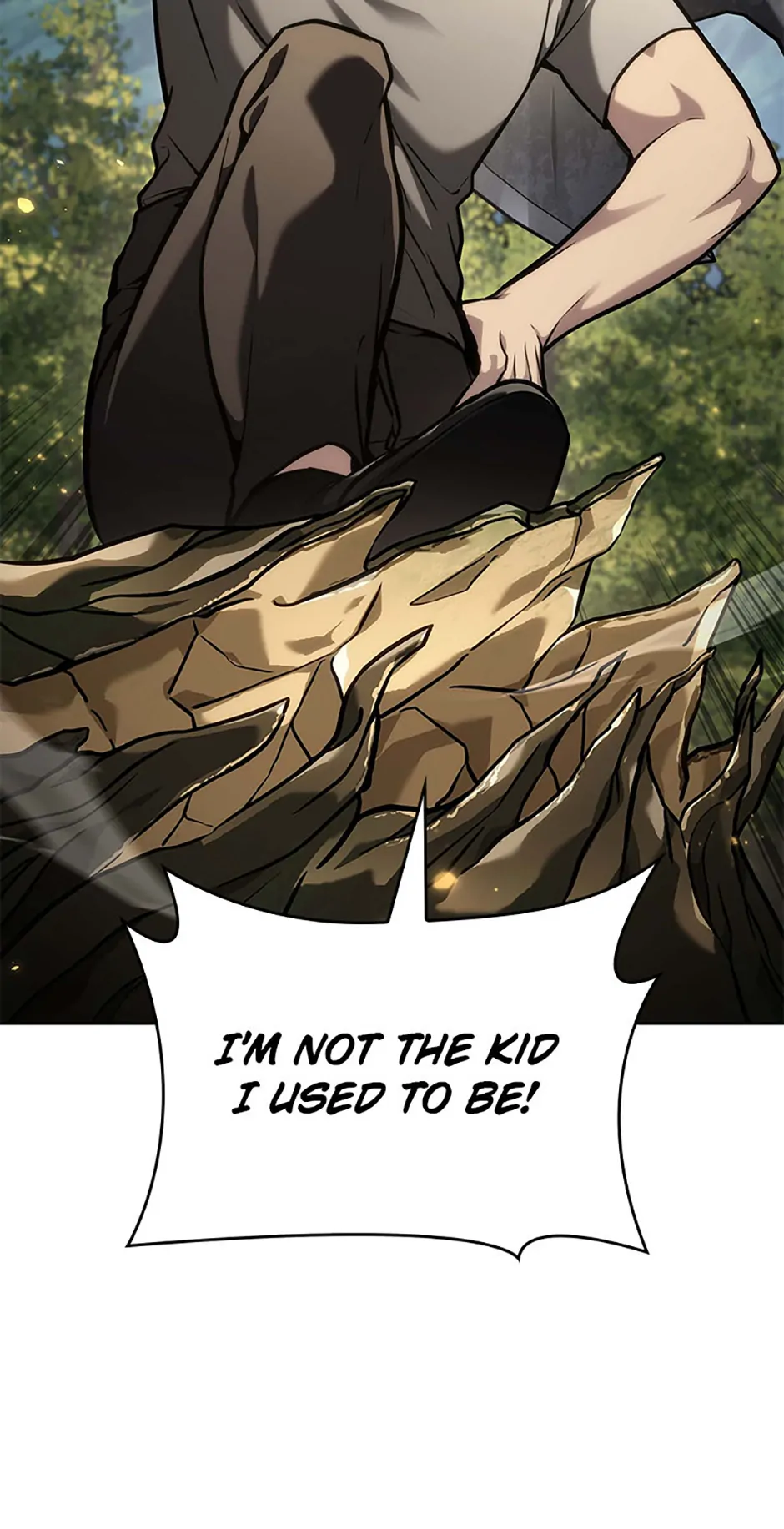 Read The Infinite Mage ENGLISH Manga Online