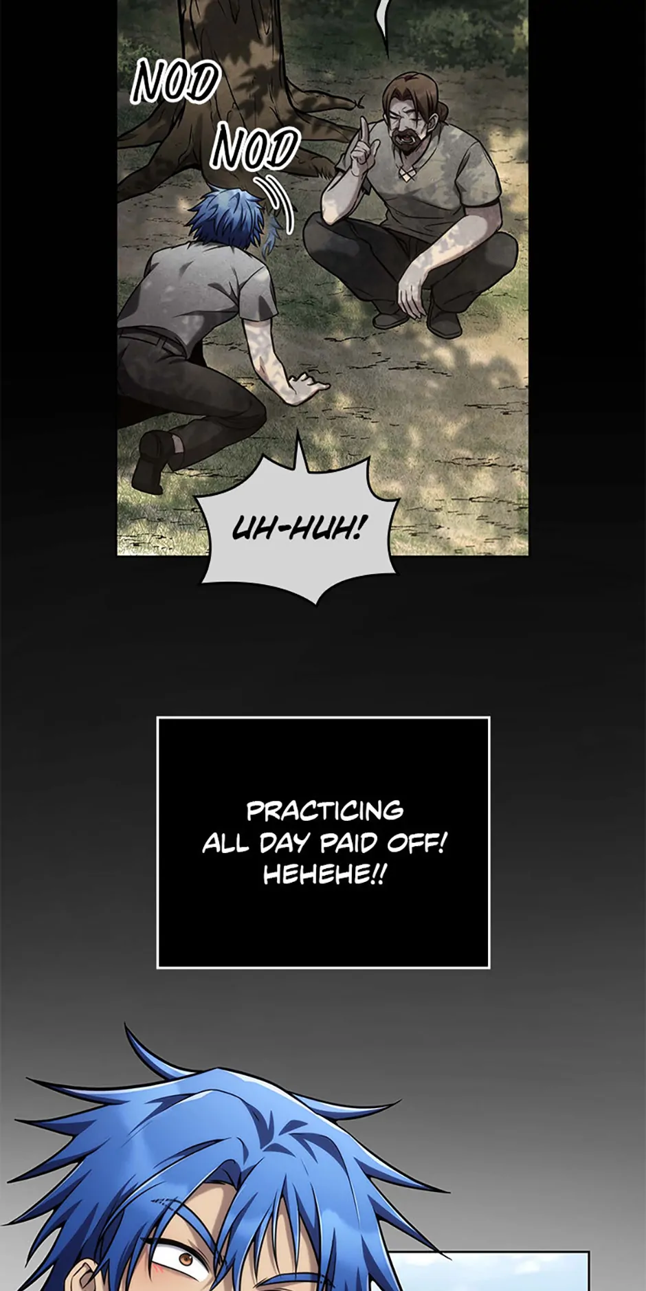 Read The Infinite Mage ENGLISH Manga Online