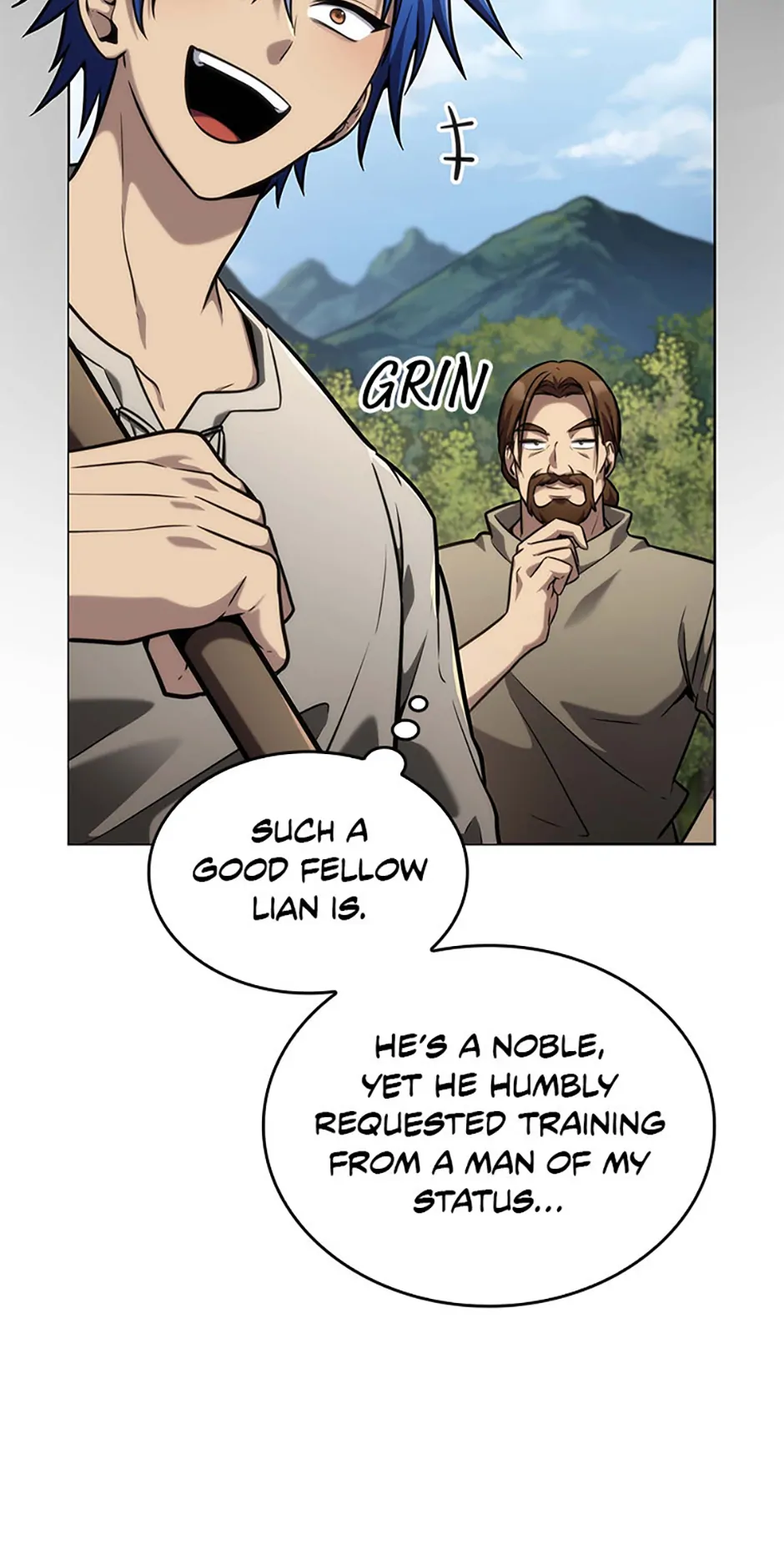 Read The Infinite Mage ENGLISH Manga Online