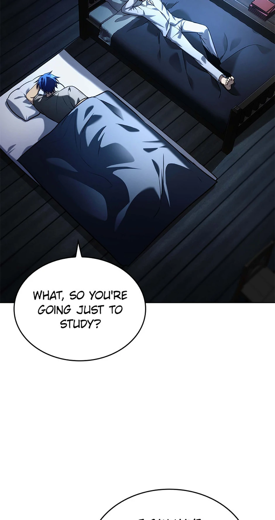 Read The Infinite Mage ENGLISH Manga Online