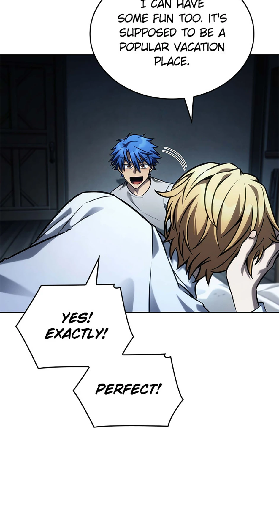 Read The Infinite Mage ENGLISH Manga Online