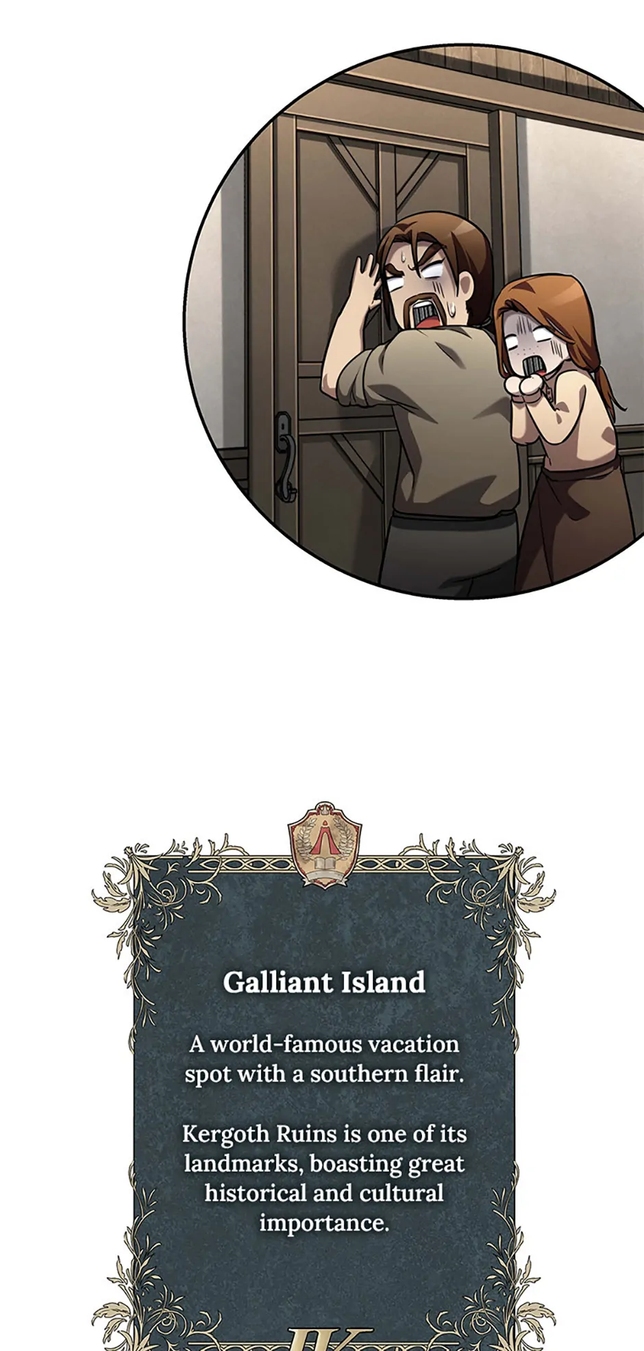 Read The Infinite Mage ENGLISH Manga Online