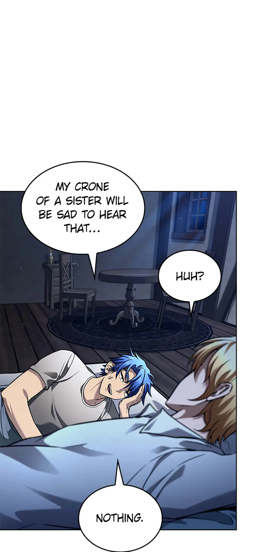 Read The Infinite Mage ENGLISH Manga Online