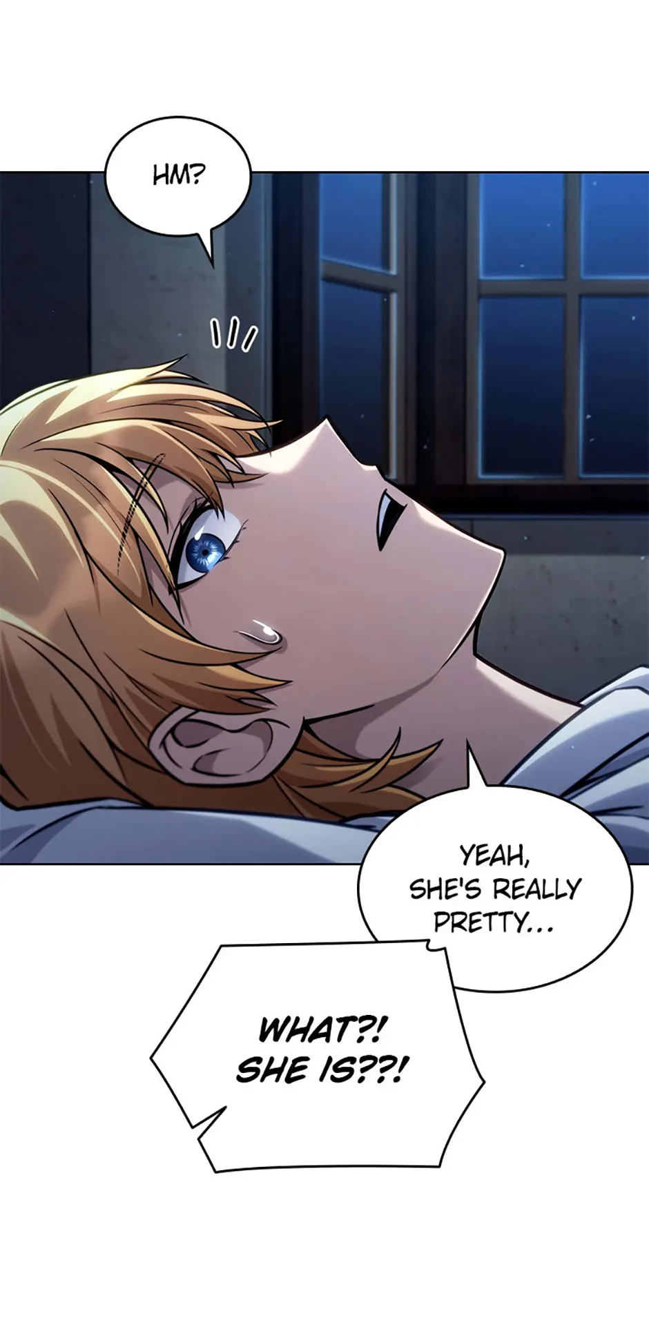 Read The Infinite Mage ENGLISH Manga Online