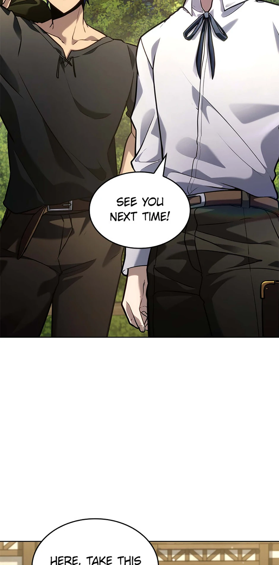 Read The Infinite Mage ENGLISH Manga Online