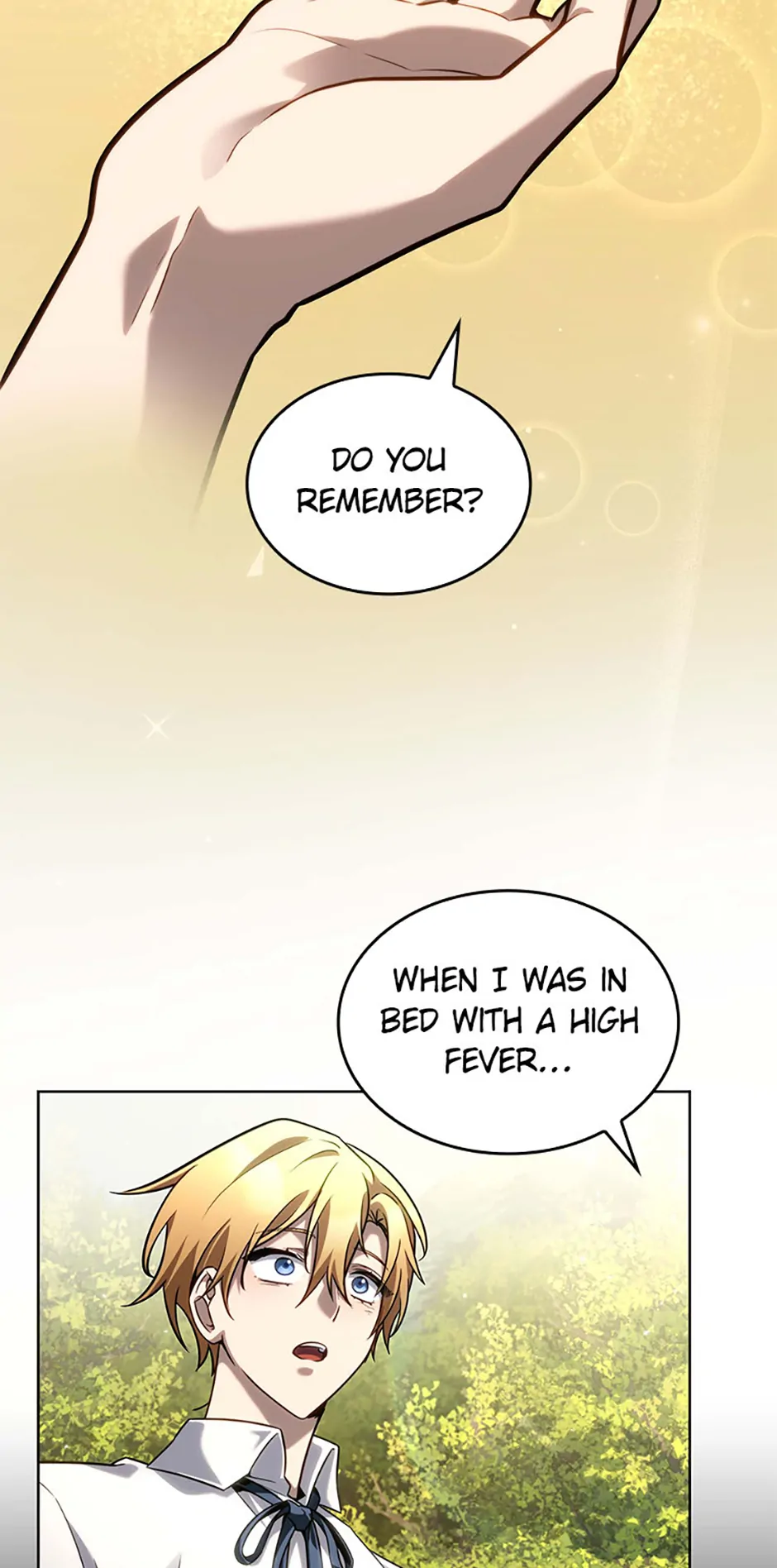 Read The Infinite Mage ENGLISH Manga Online