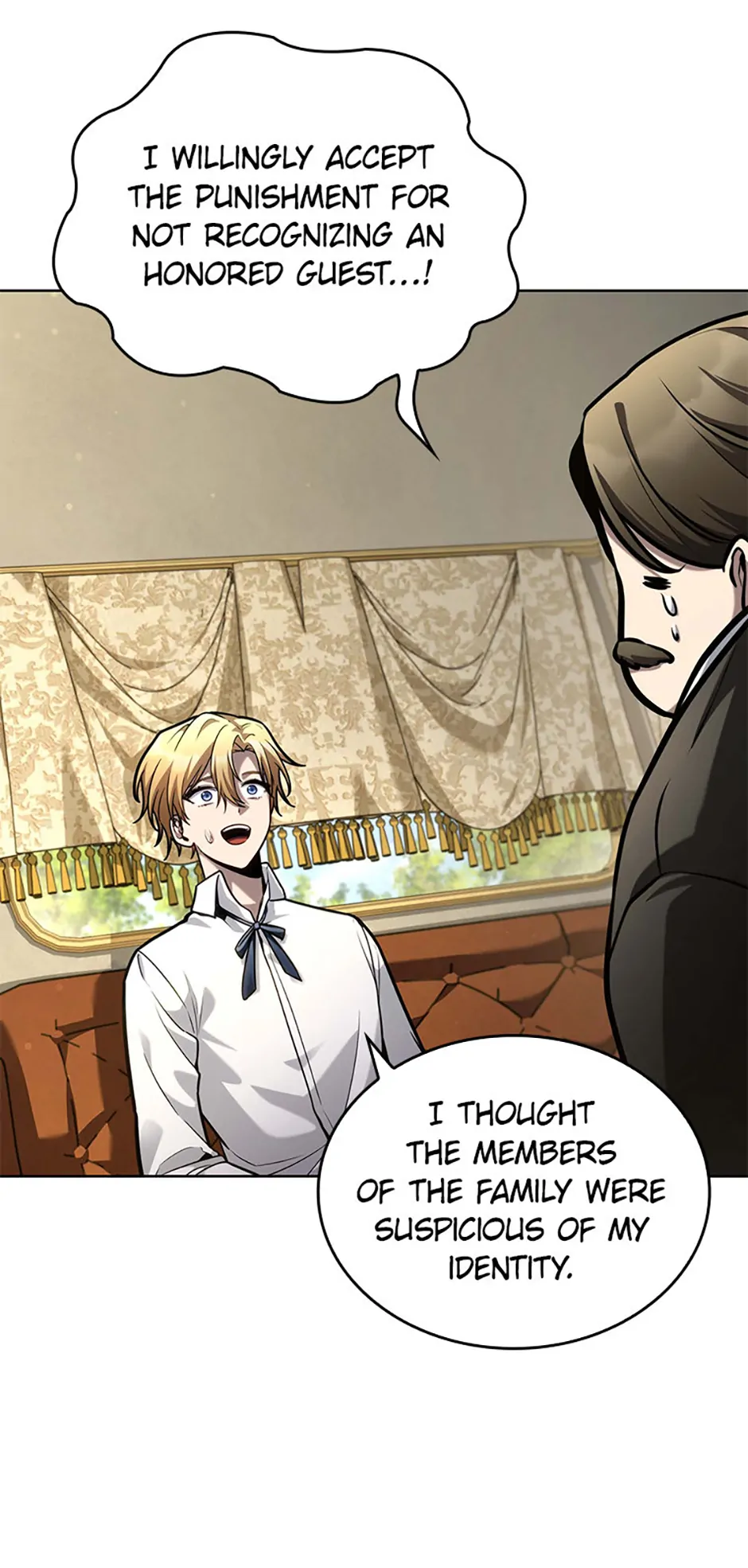 Read The Infinite Mage ENGLISH Manga Online