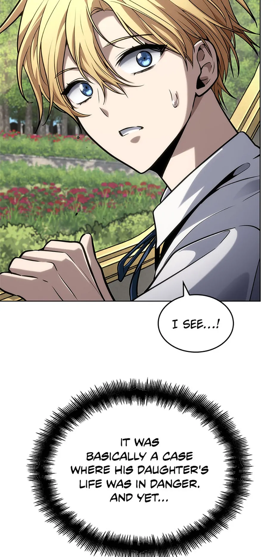 Read The Infinite Mage ENGLISH Manga Online