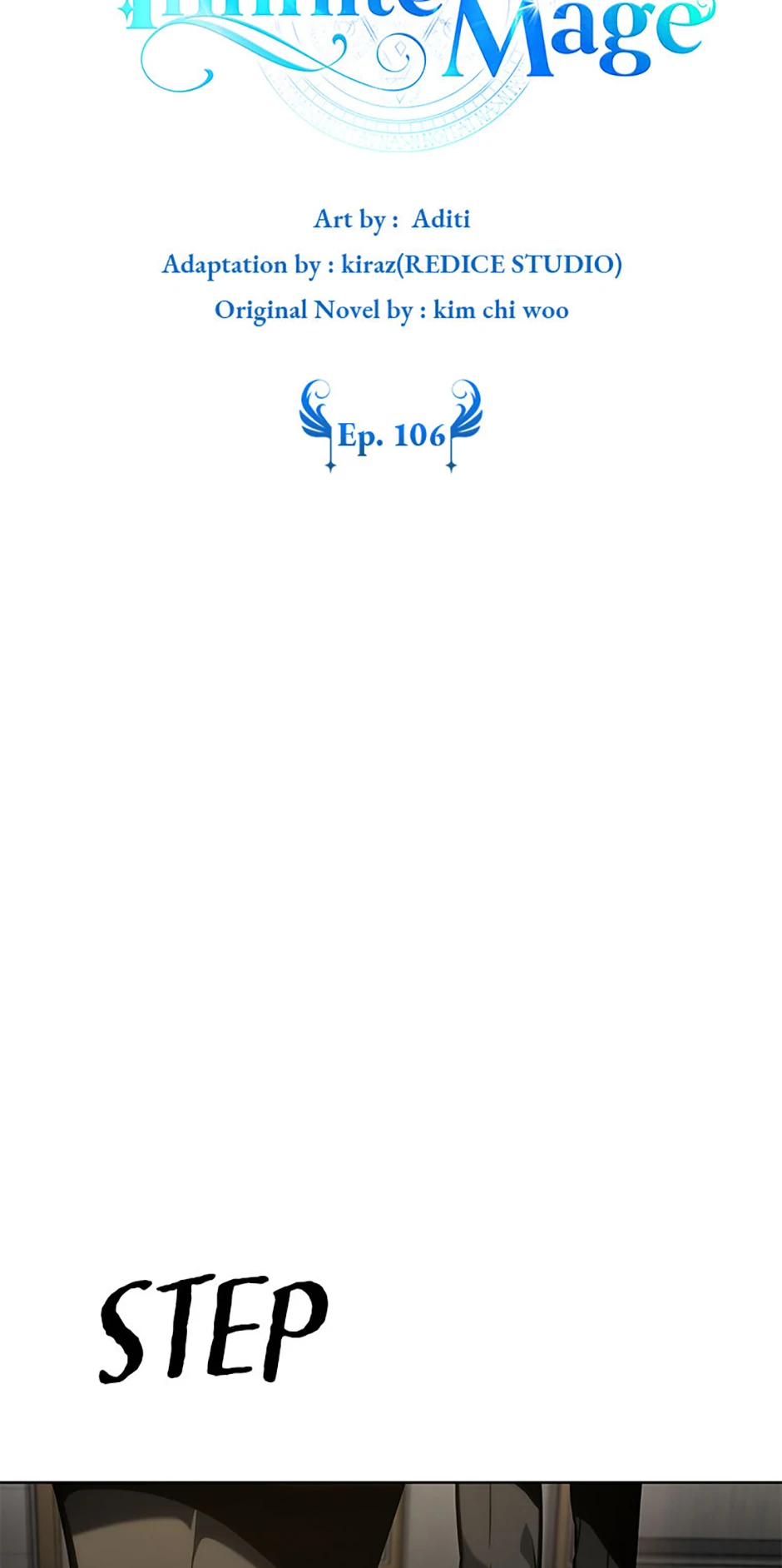 Read The Infinite Mage ENGLISH Manga Online