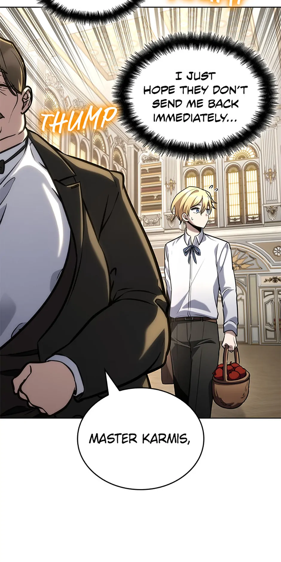 Read The Infinite Mage ENGLISH Manga Online