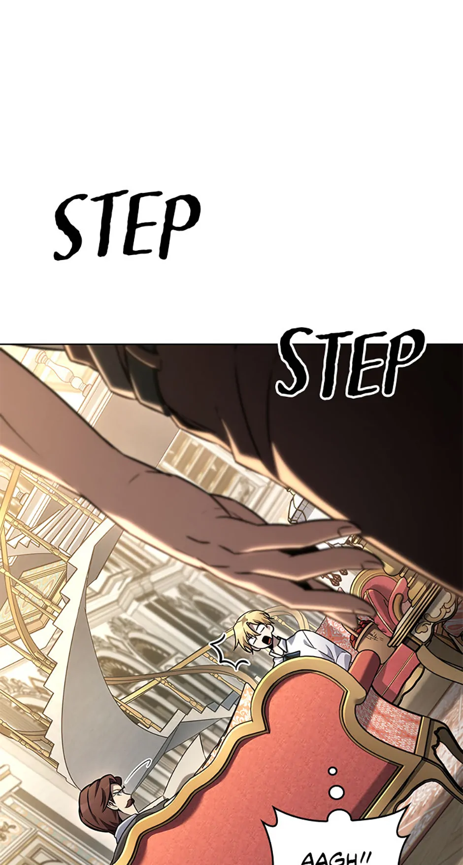 Read The Infinite Mage ENGLISH Manga Online