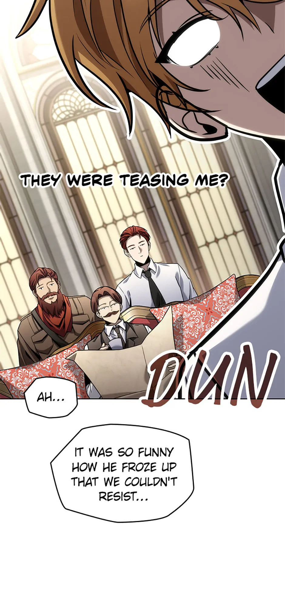 Read The Infinite Mage ENGLISH Manga Online