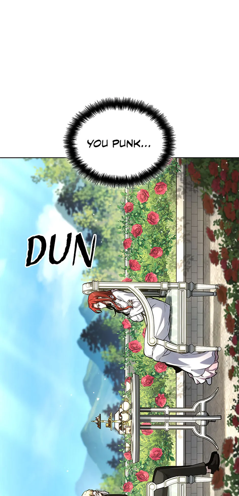 Read The Infinite Mage ENGLISH Manga Online