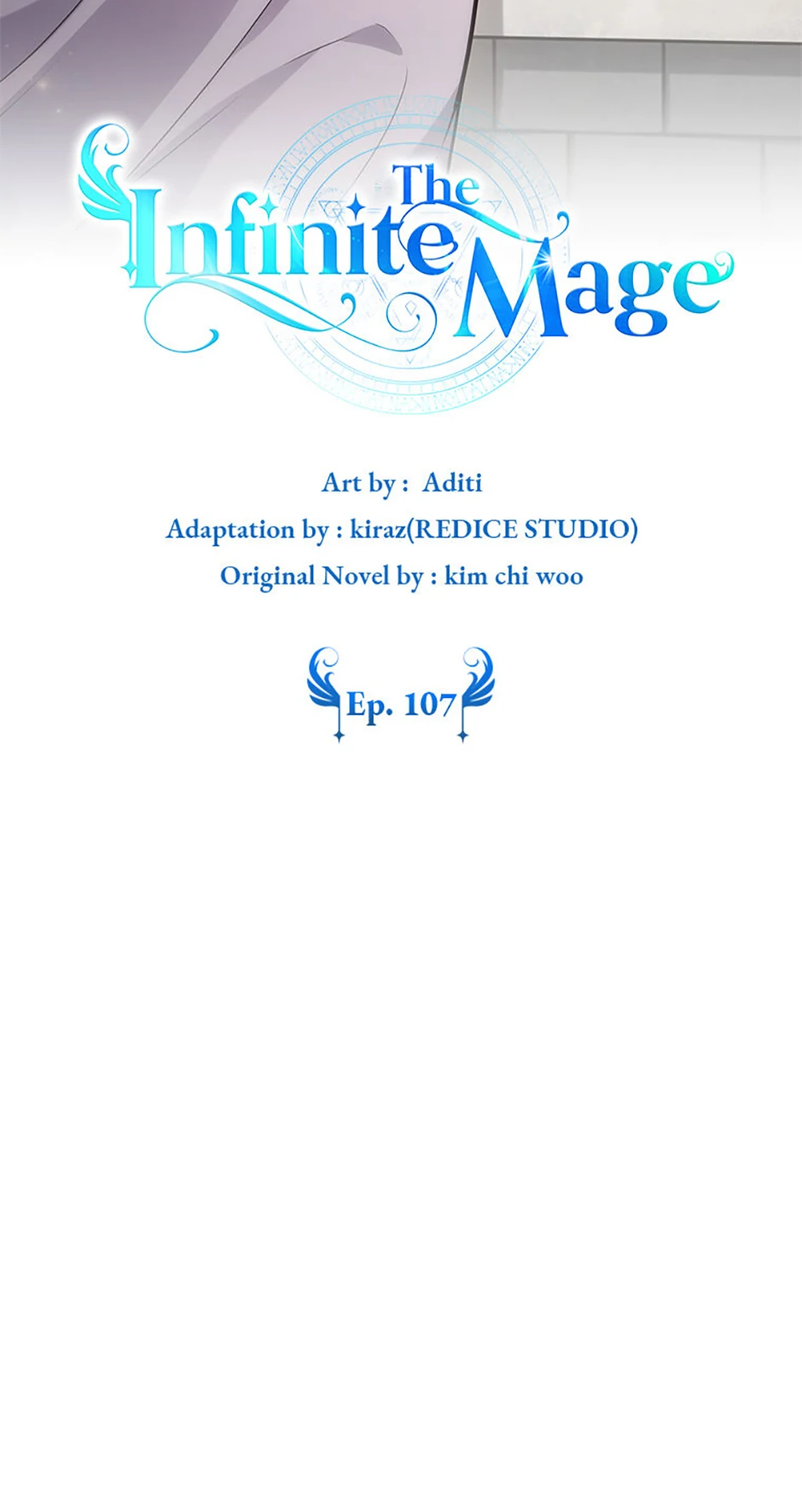 Read The Infinite Mage ENGLISH Manga Online