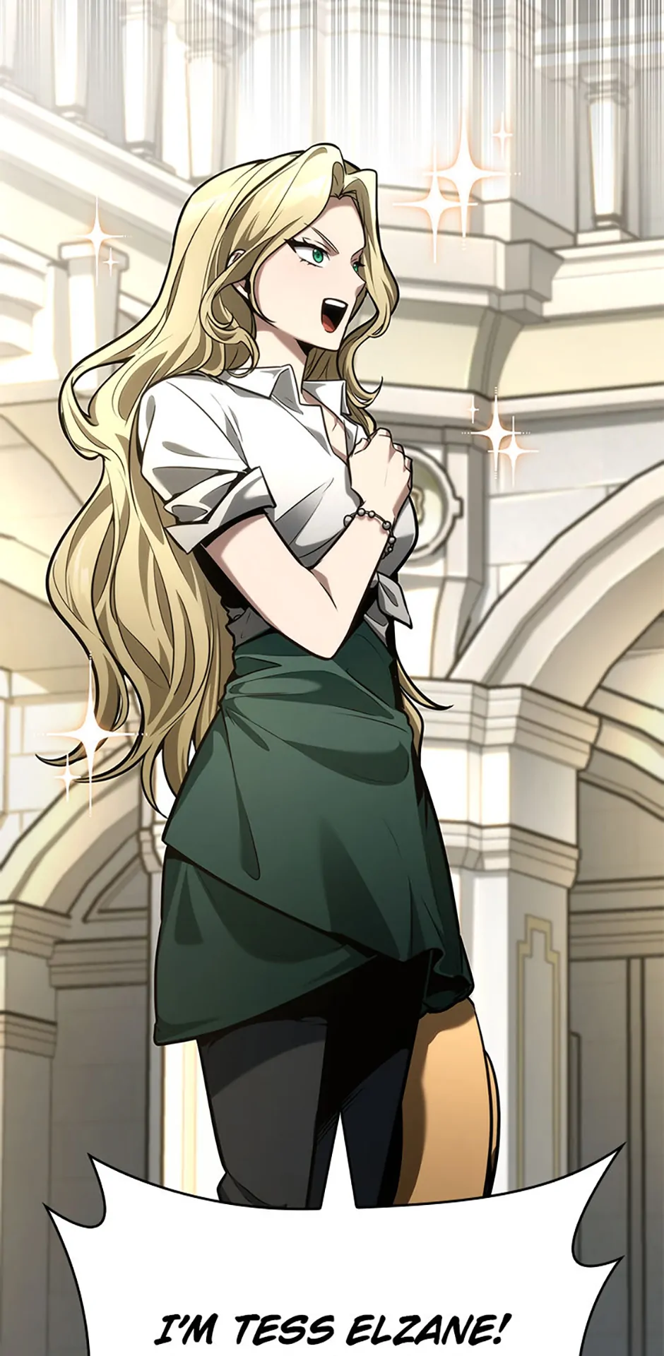 Read The Infinite Mage ENGLISH Manga Online