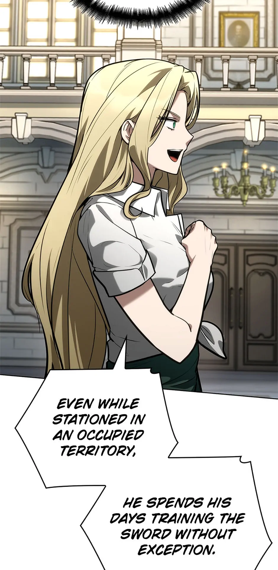 Read The Infinite Mage ENGLISH Manga Online