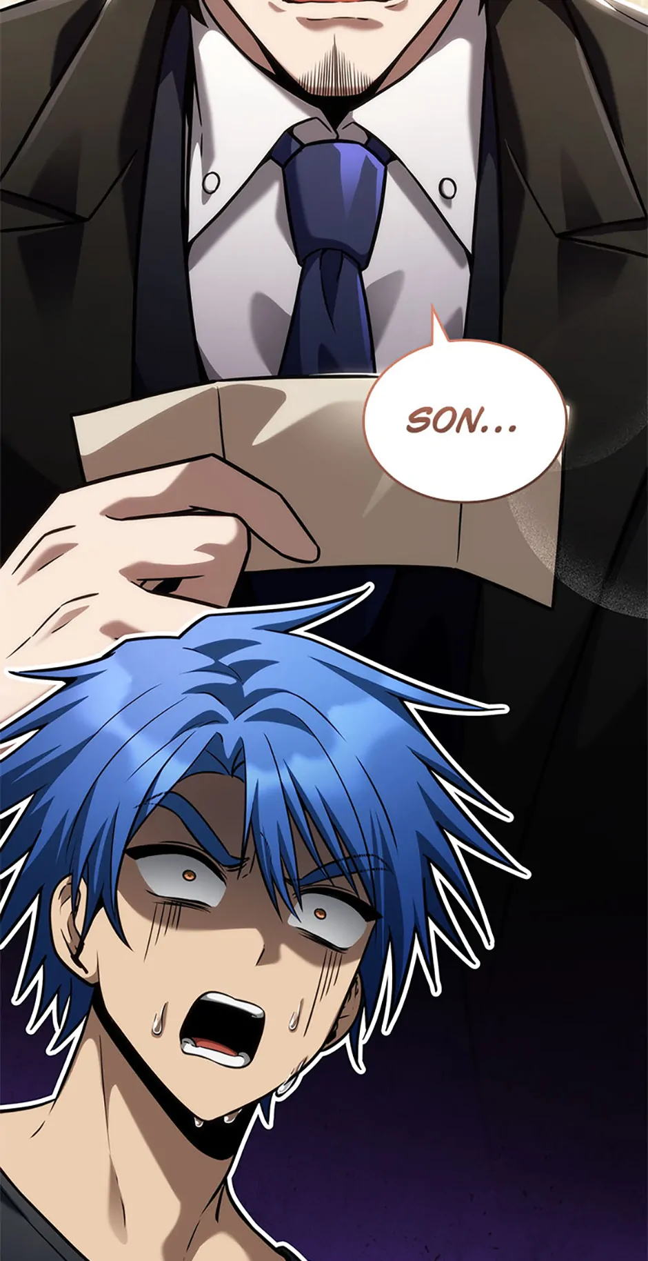 Read The Infinite Mage ENGLISH Manga Online