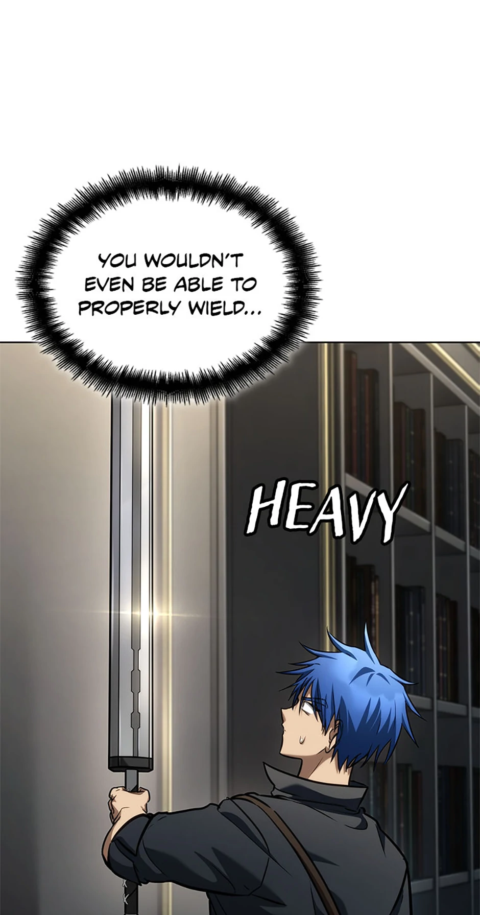 Read The Infinite Mage ENGLISH Manga Online