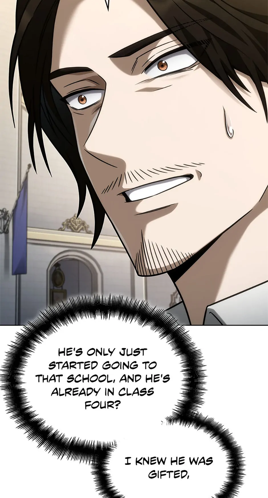 Read The Infinite Mage ENGLISH Manga Online