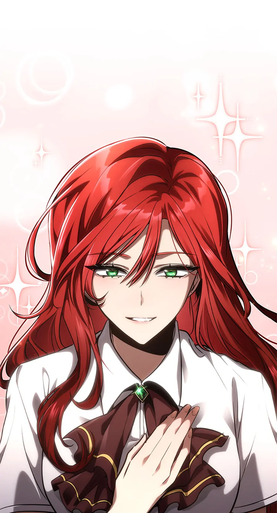 Read The Infinite Mage ENGLISH Manga Online