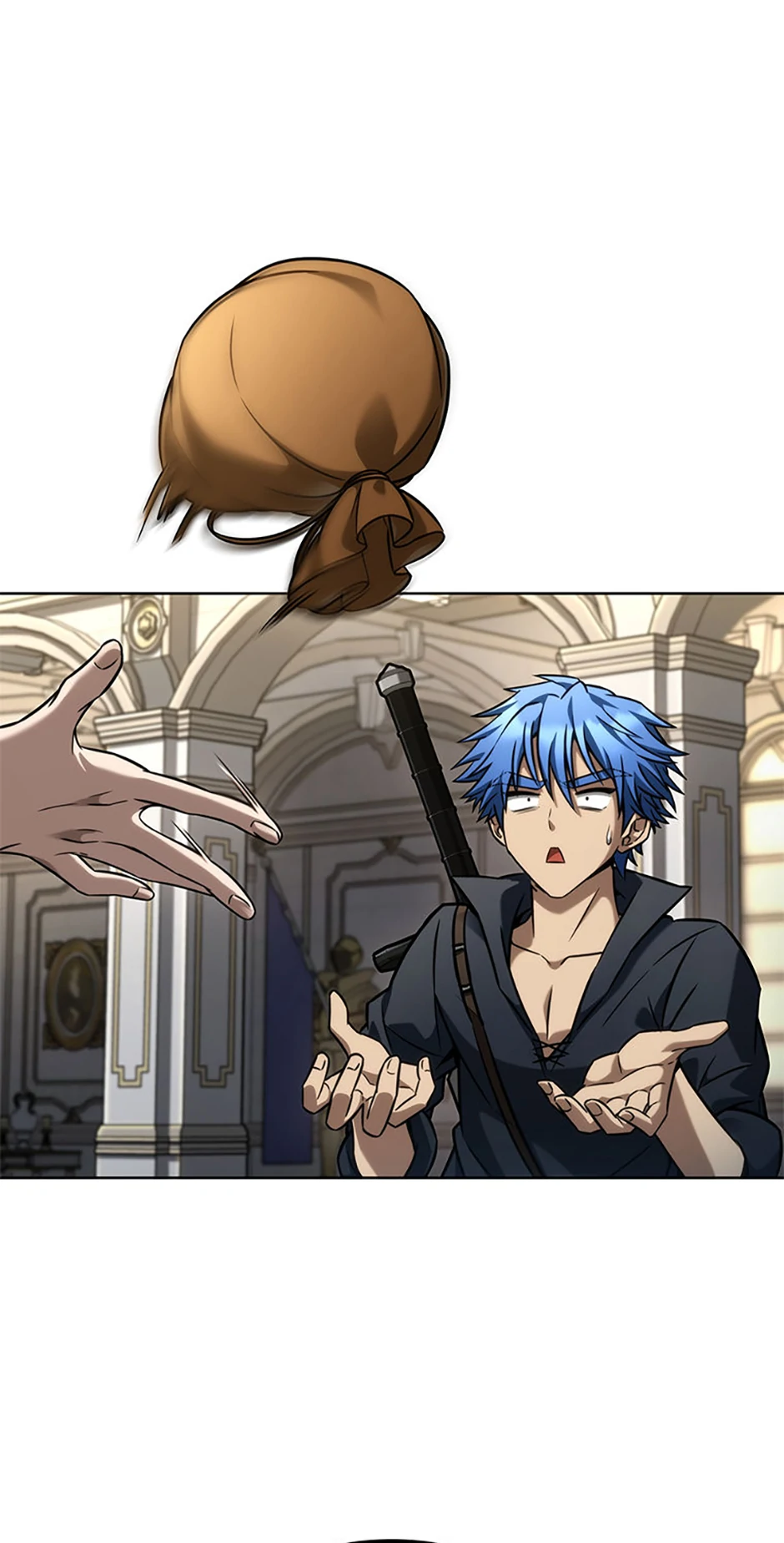 Read The Infinite Mage ENGLISH Manga Online