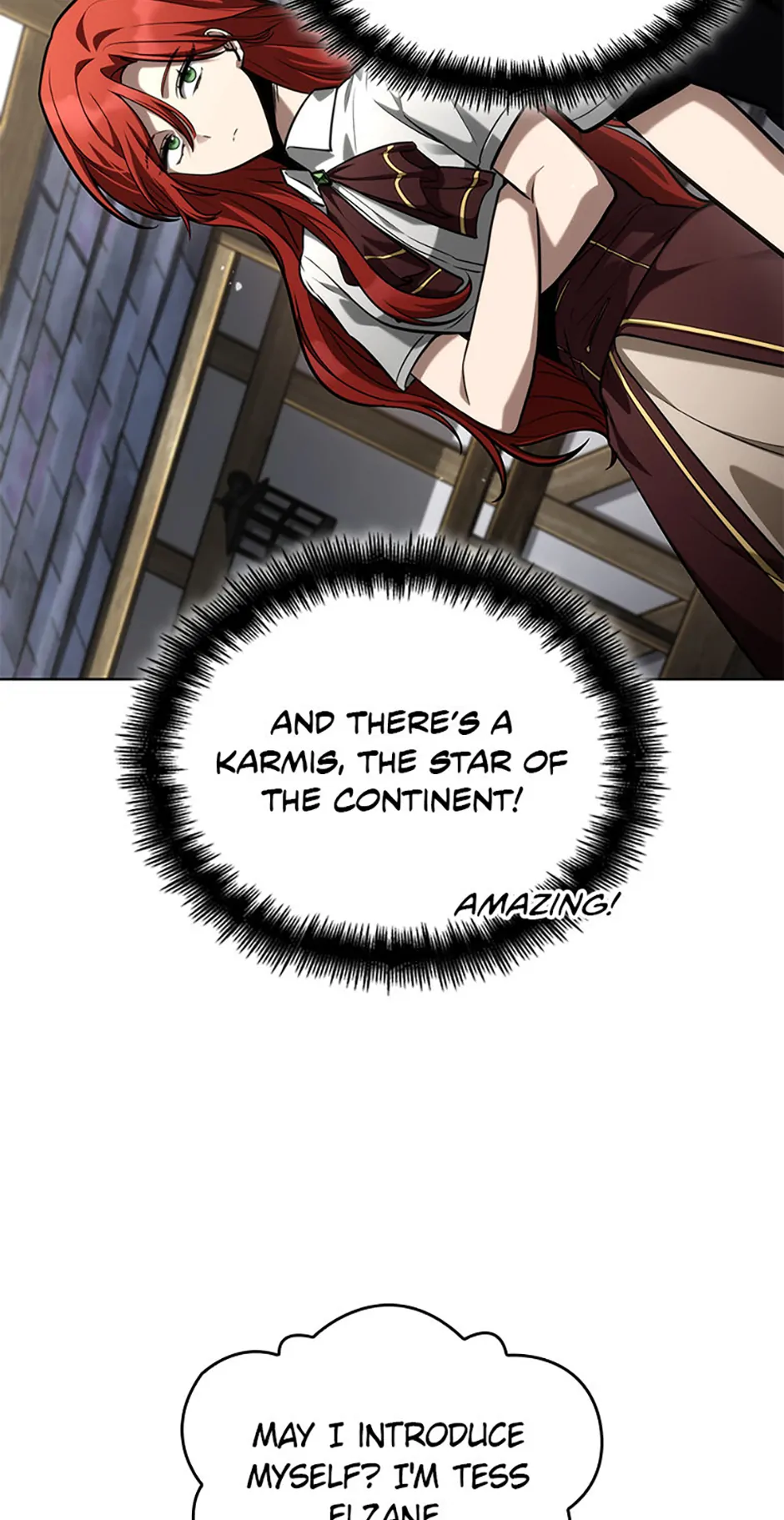 Read The Infinite Mage ENGLISH Manga Online