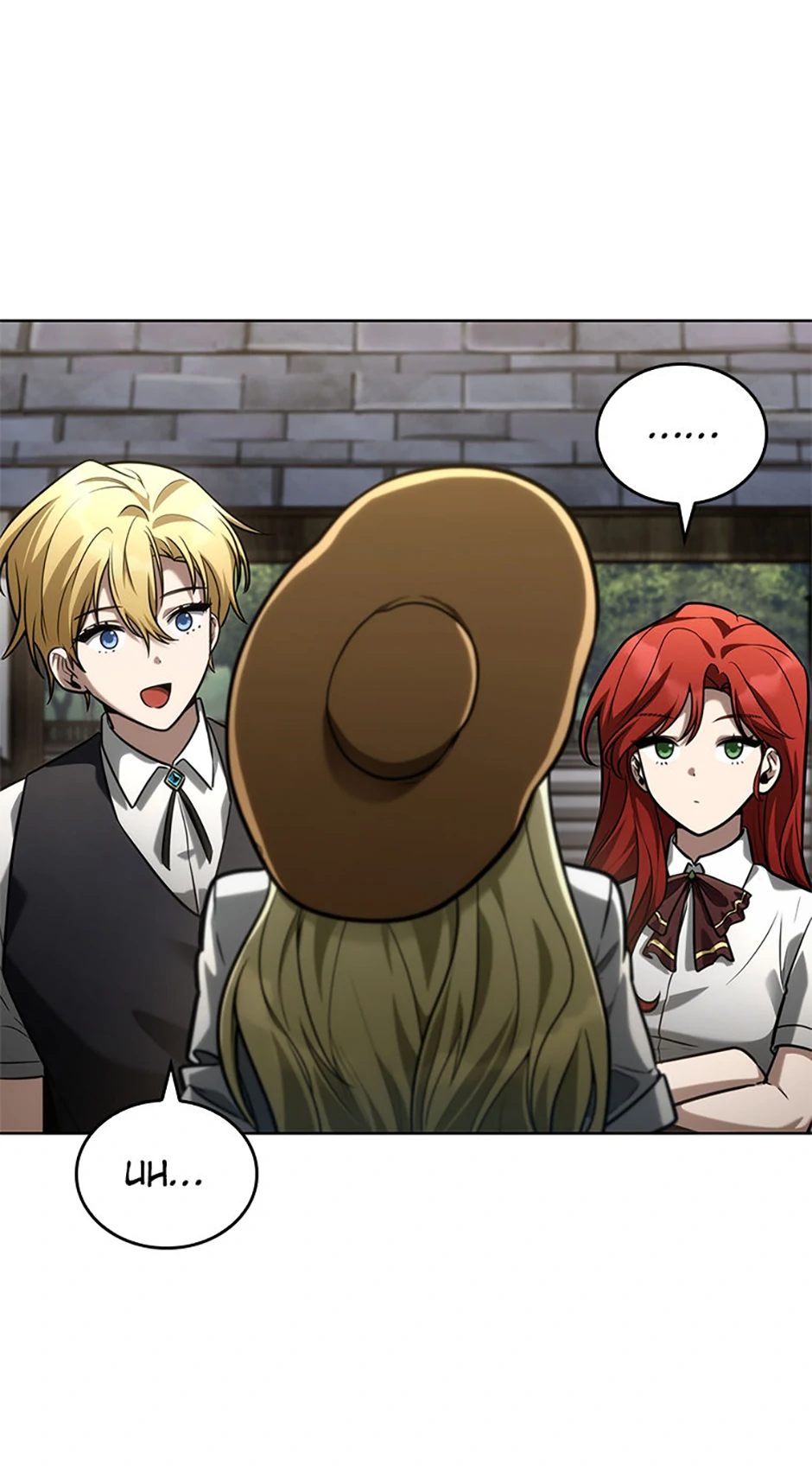 Read The Infinite Mage ENGLISH Manga Online