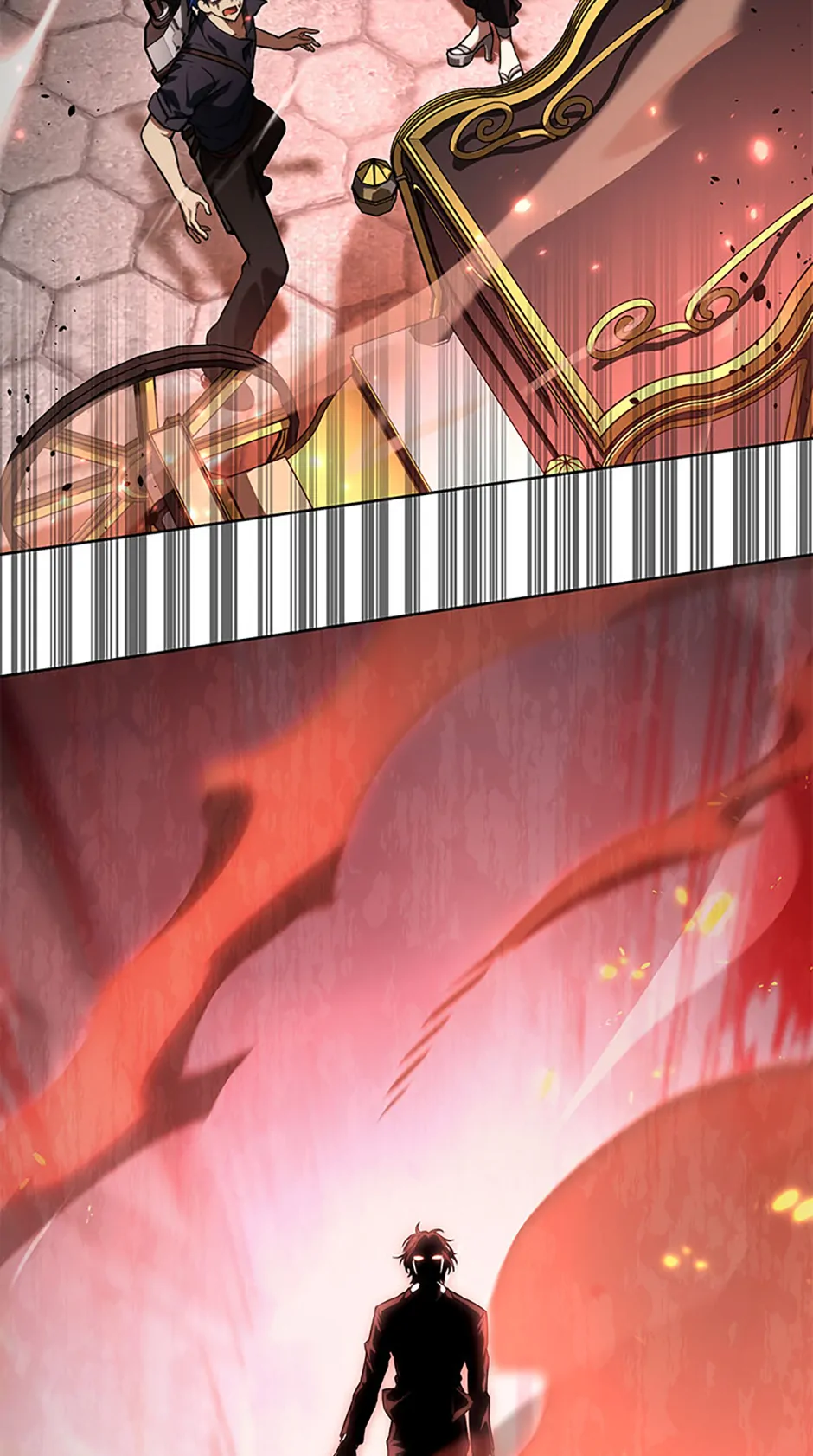 Read The Infinite Mage ENGLISH Manga Online