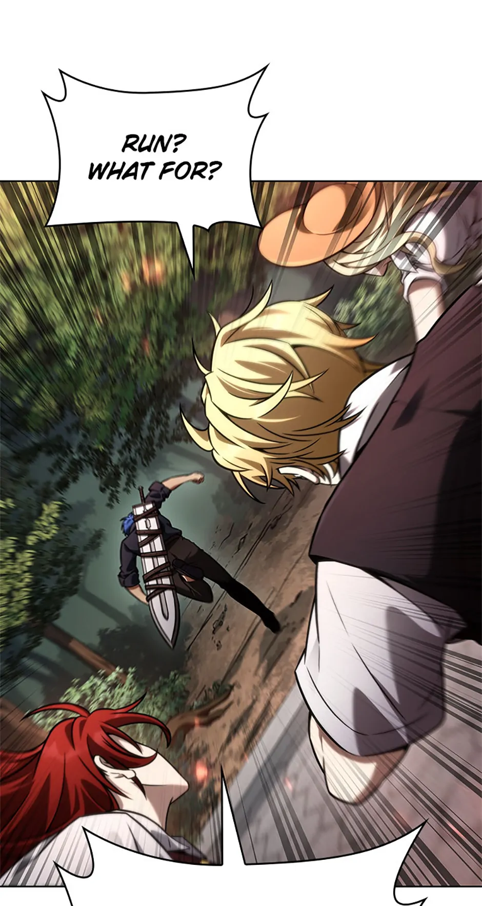 Read The Infinite Mage ENGLISH Manga Online