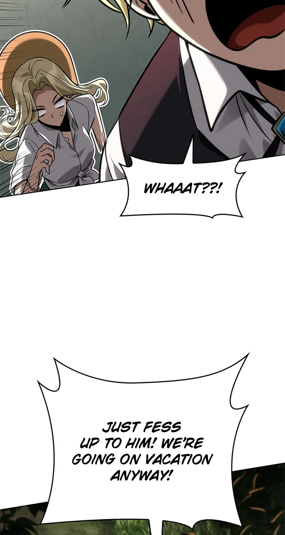 Read The Infinite Mage ENGLISH Manga Online