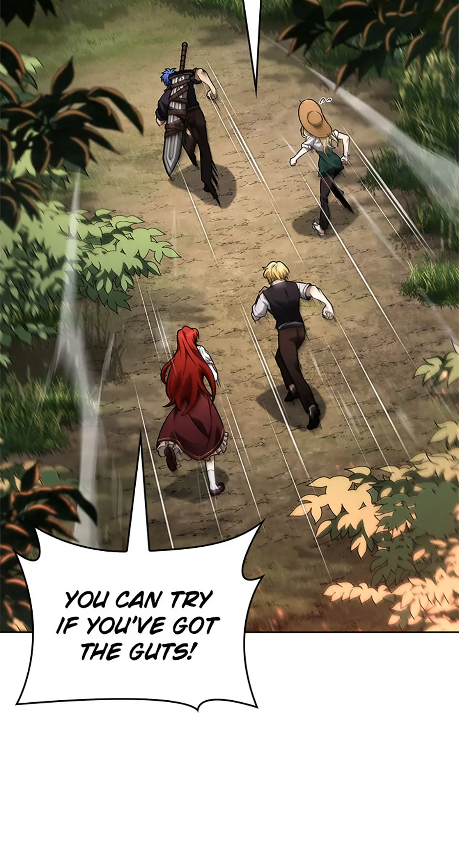 Read The Infinite Mage ENGLISH Manga Online