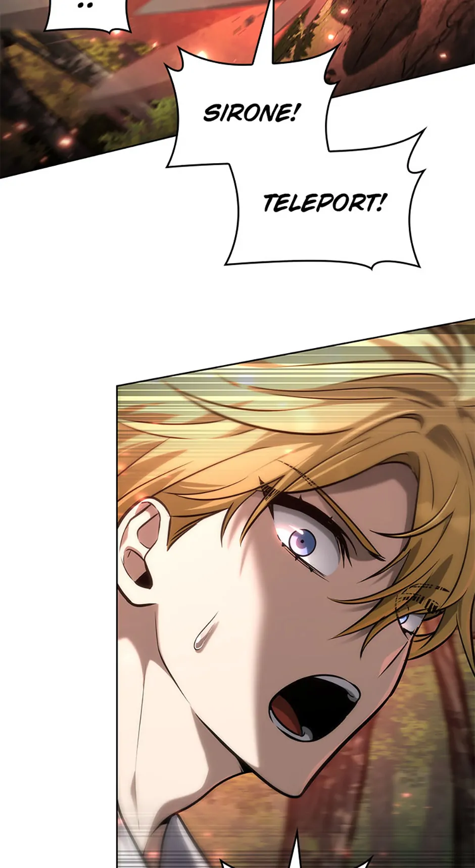 Read The Infinite Mage ENGLISH Manga Online