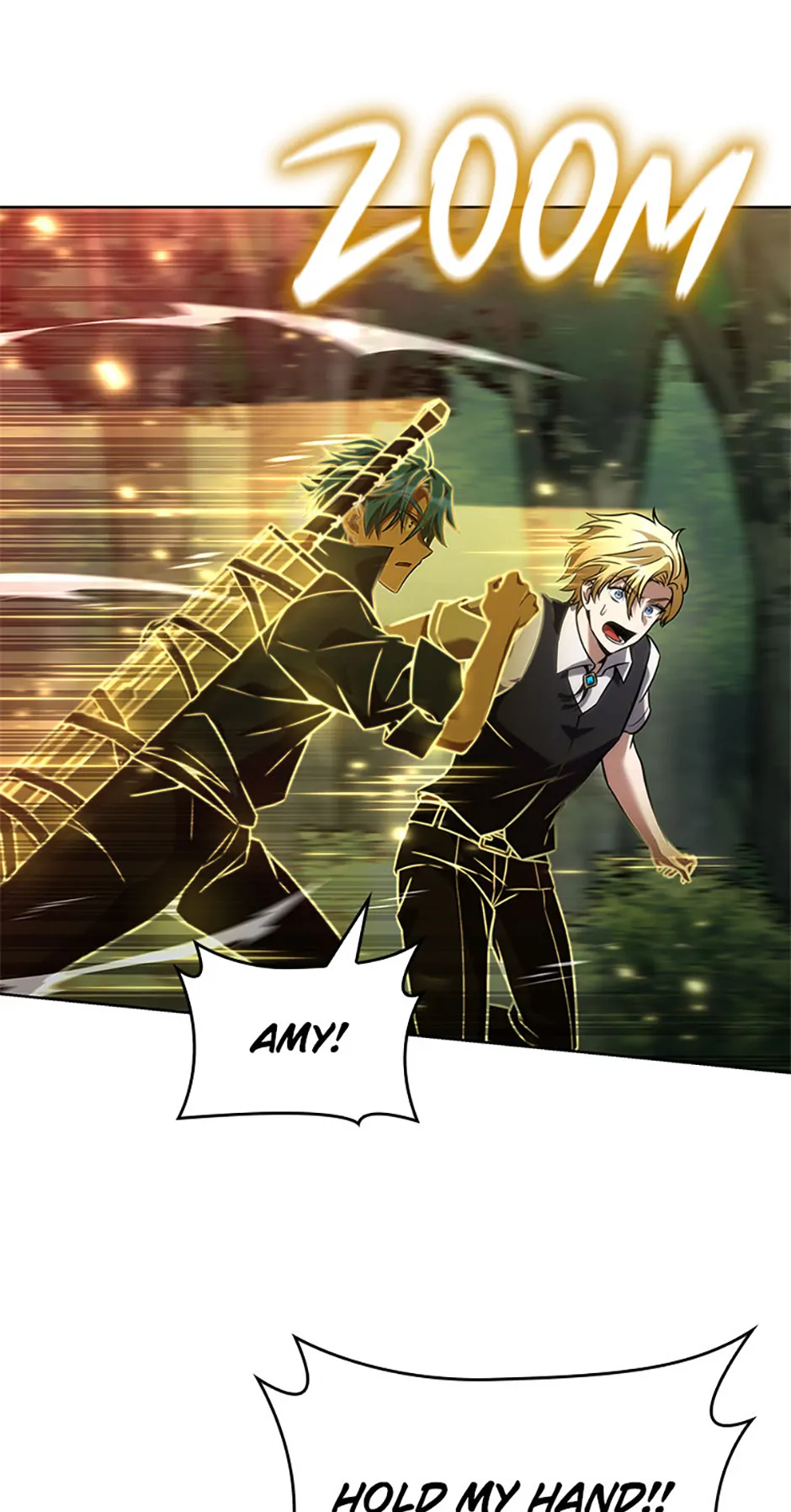 Read The Infinite Mage ENGLISH Manga Online