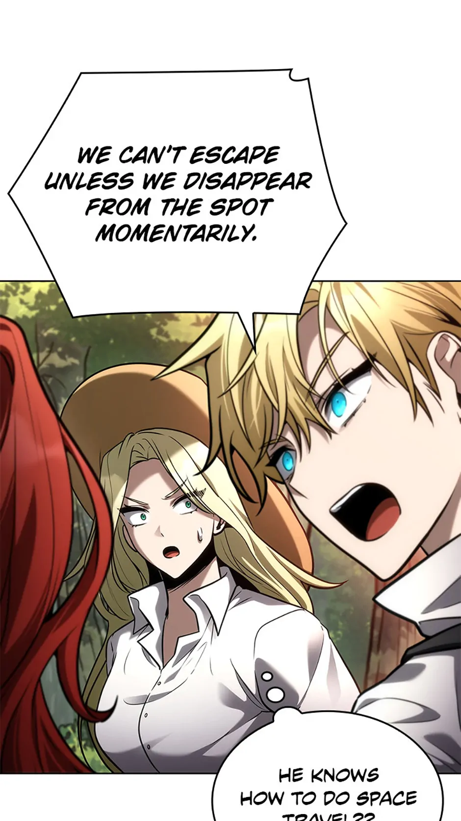 Read The Infinite Mage ENGLISH Manga Online