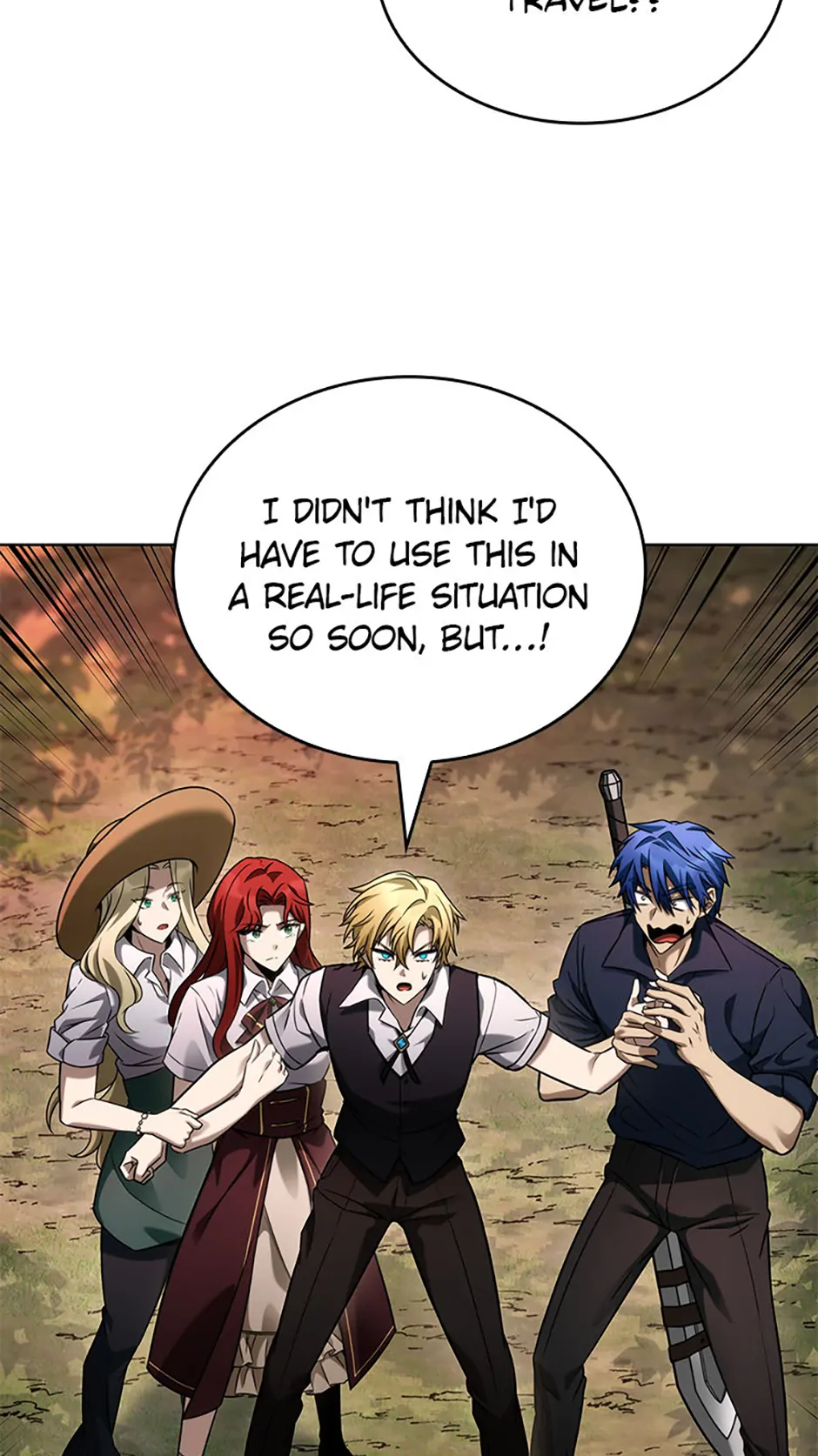 Read The Infinite Mage ENGLISH Manga Online