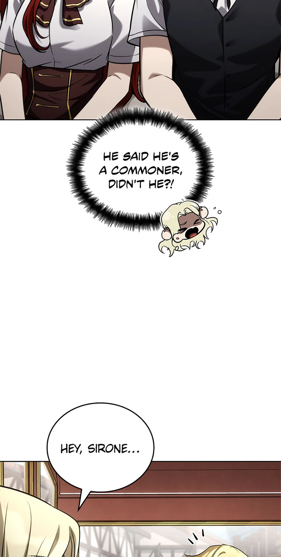 Read The Infinite Mage ENGLISH Manga Online